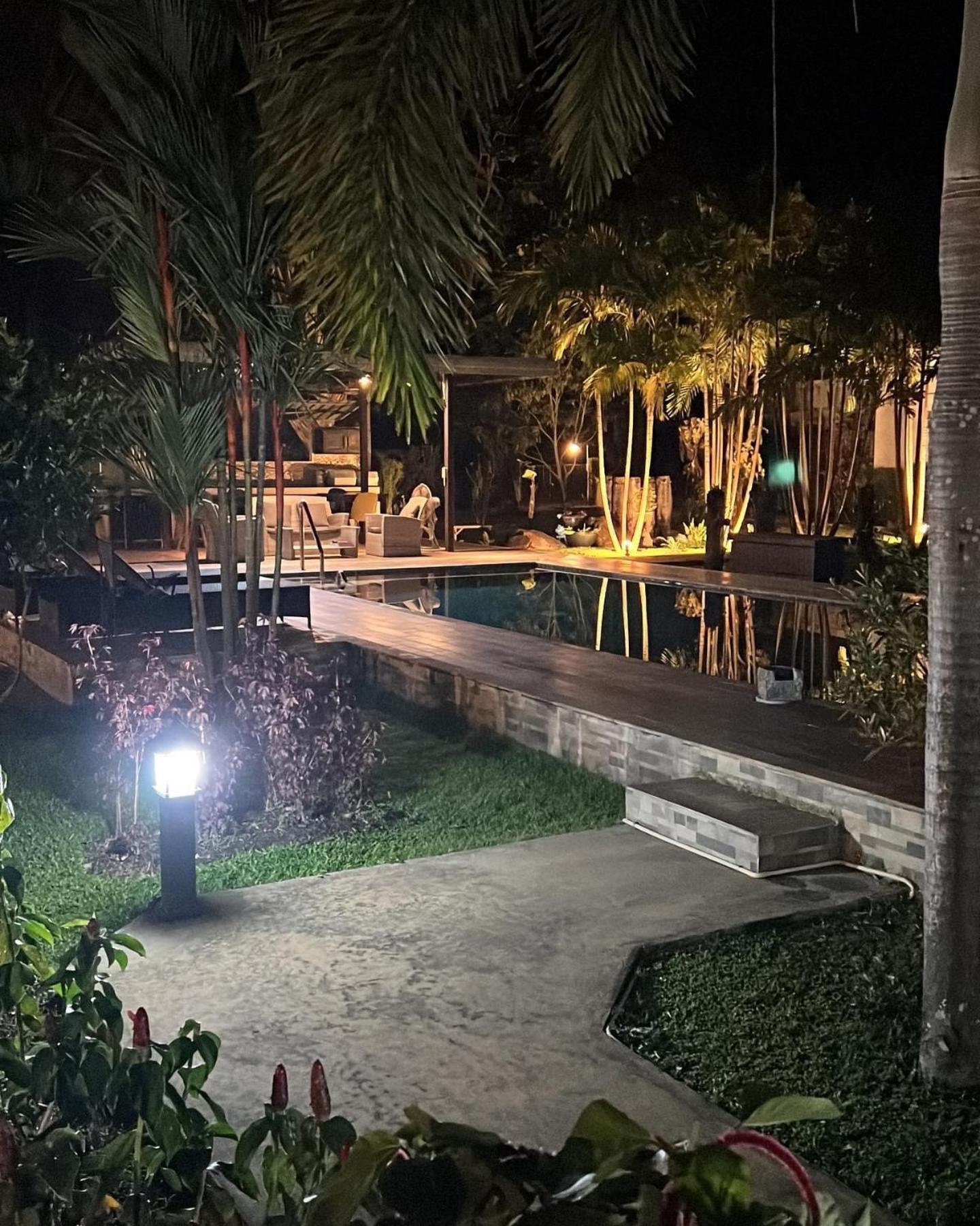 B&B Forest Hill Khao Yai Noen Hom Exterior photo